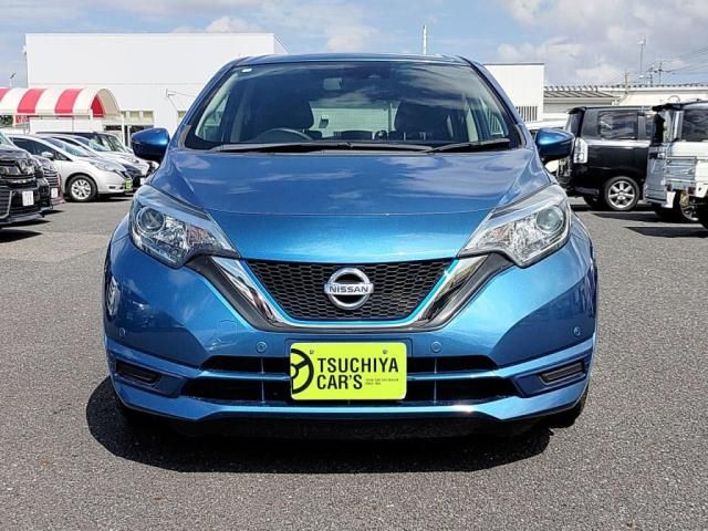 NISSAN NOTE 2018