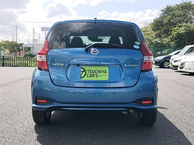 NISSAN NOTE 2018