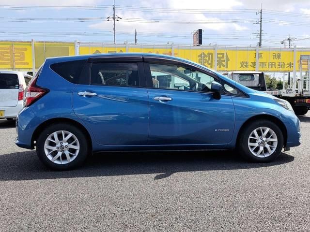 NISSAN NOTE 2018