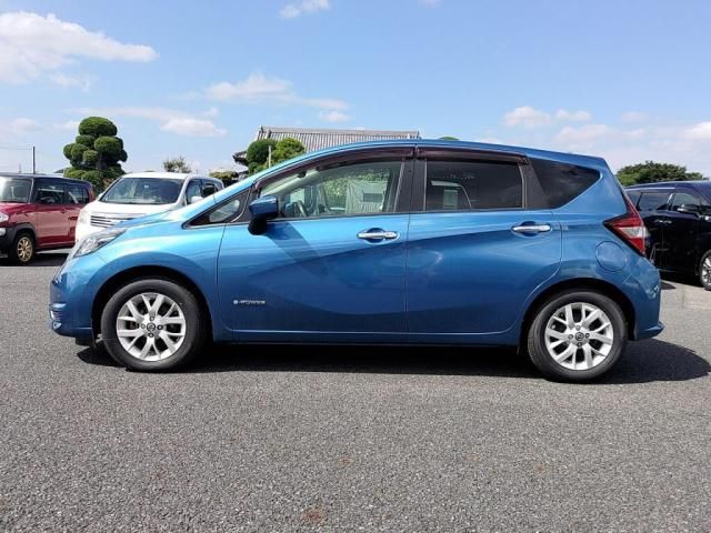NISSAN NOTE 2018