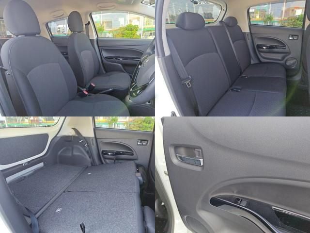 MITSUBISHI MIRAGE hatchback 2019