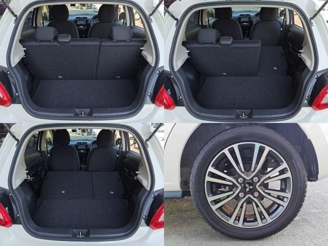 MITSUBISHI MIRAGE hatchback 2019