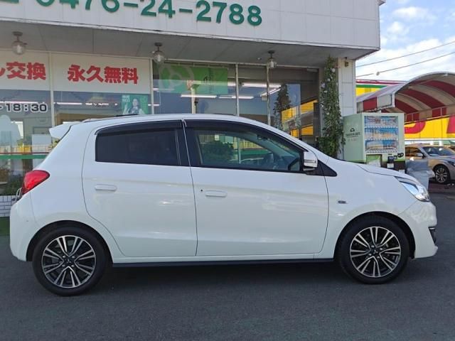 MITSUBISHI MIRAGE hatchback 2019