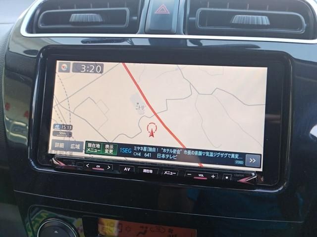 MITSUBISHI MIRAGE hatchback 2019