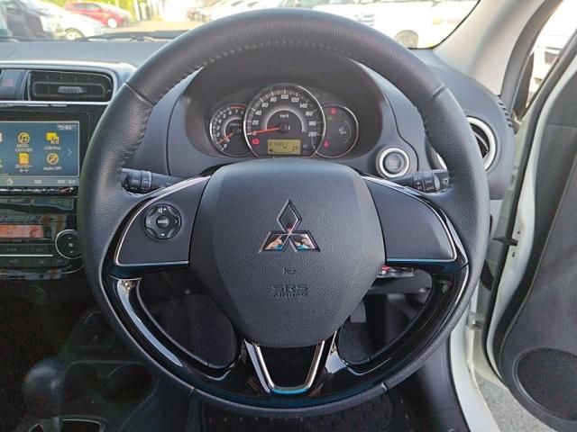 MITSUBISHI MIRAGE hatchback 2019