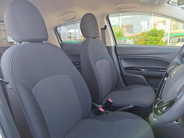 MITSUBISHI MIRAGE hatchback 2019