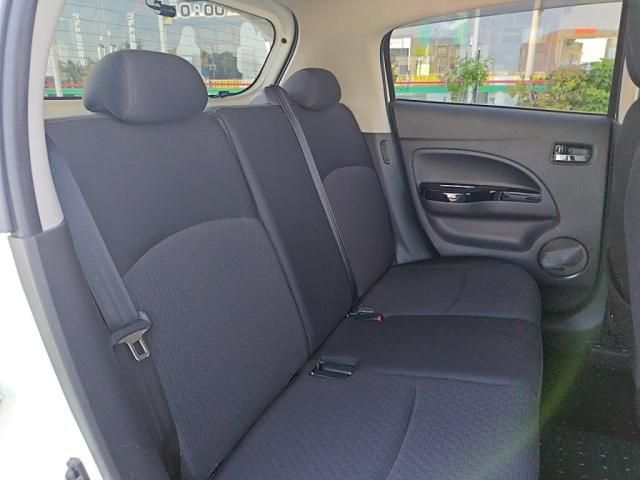 MITSUBISHI MIRAGE hatchback 2019