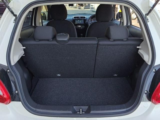 MITSUBISHI MIRAGE hatchback 2019