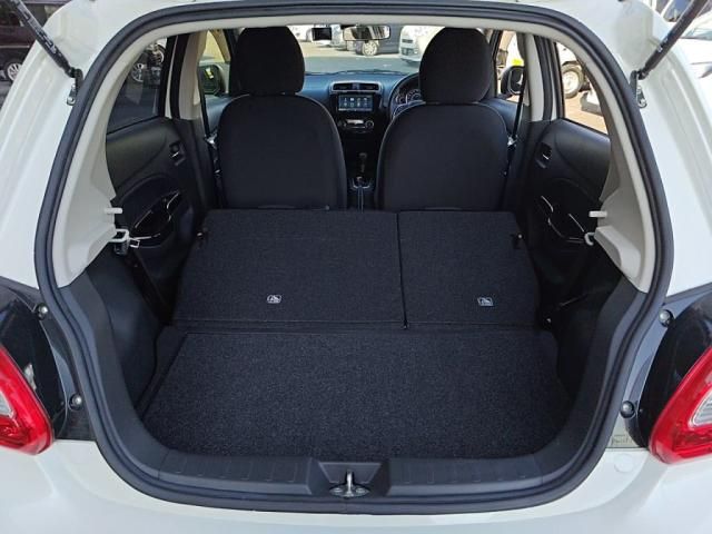 MITSUBISHI MIRAGE hatchback 2019