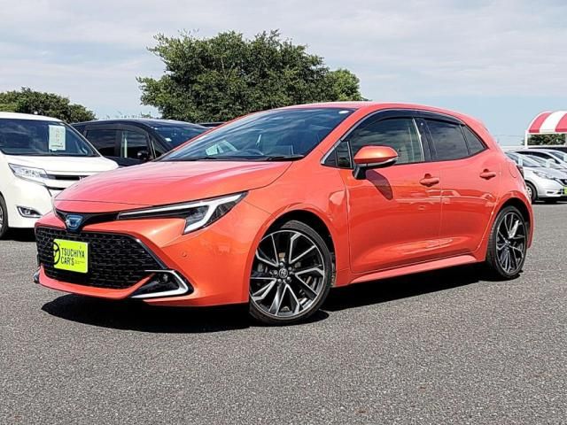 TOYOTA COROLLA SPORT HYBRID 2023