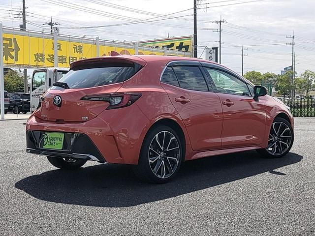 TOYOTA COROLLA SPORT HYBRID 2023