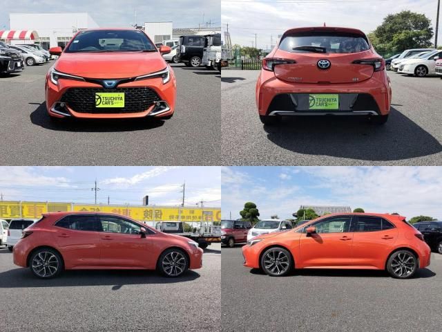 TOYOTA COROLLA SPORT HYBRID 2023