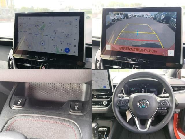 TOYOTA COROLLA SPORT HYBRID 2023