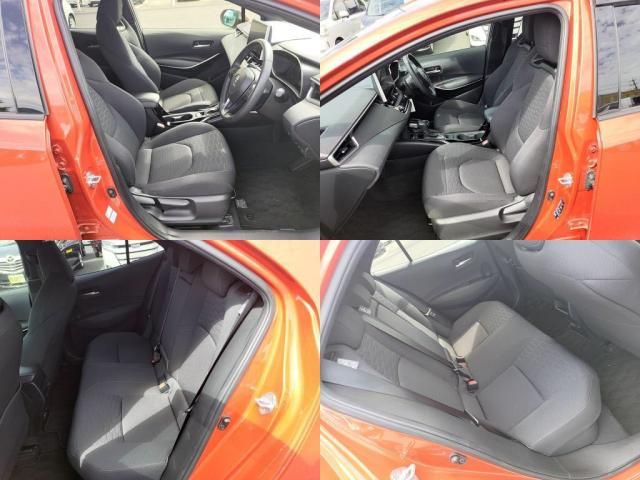 TOYOTA COROLLA SPORT HYBRID 2023