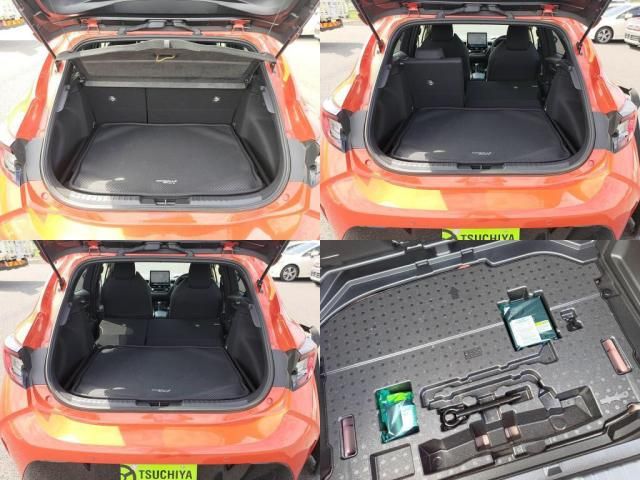 TOYOTA COROLLA SPORT HYBRID 2023