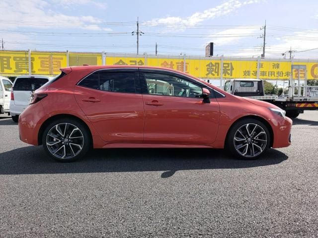 TOYOTA COROLLA SPORT HYBRID 2023