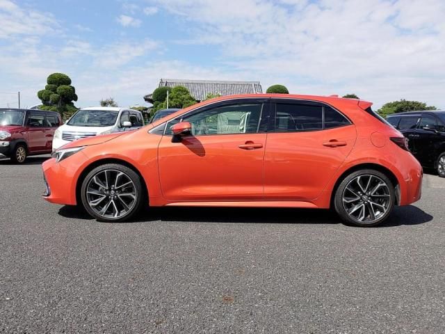 TOYOTA COROLLA SPORT HYBRID 2023