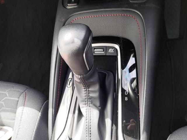 TOYOTA COROLLA SPORT HYBRID 2023