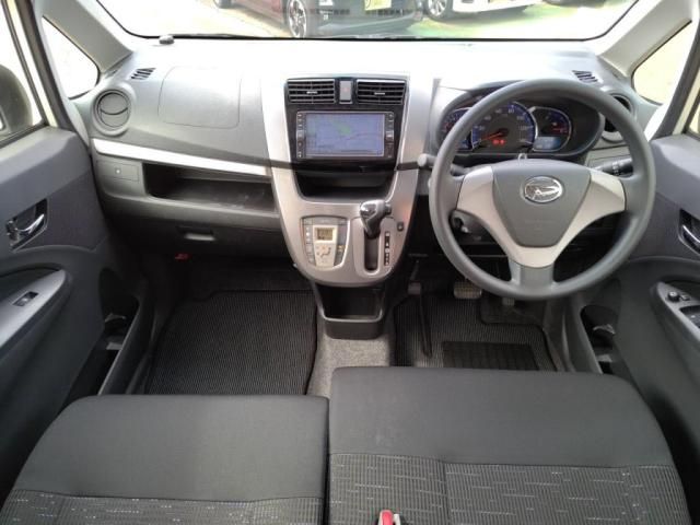 DAIHATSU MOVE CUSTOM 2013