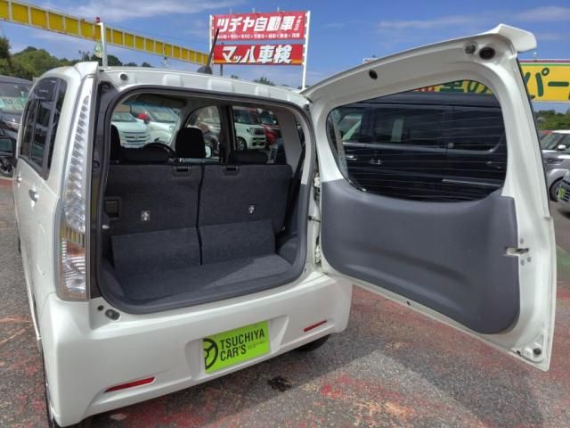 DAIHATSU MOVE CUSTOM 2013