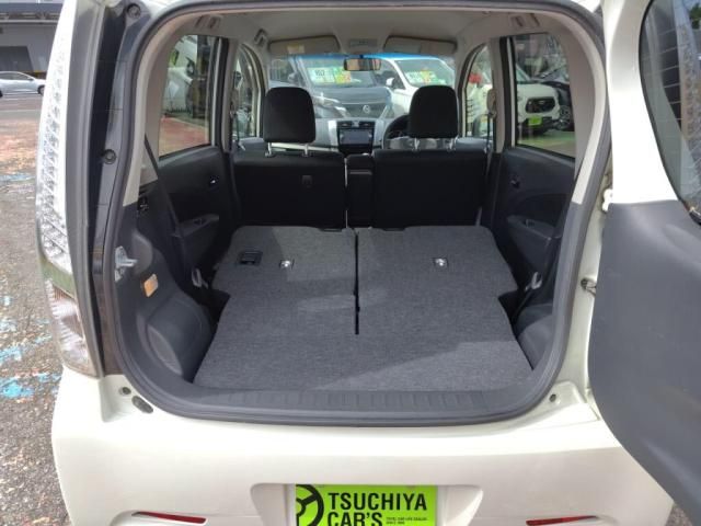DAIHATSU MOVE CUSTOM 2013