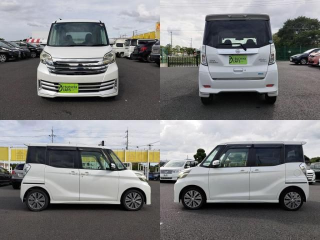 NISSAN DAYZ ROOX 2014