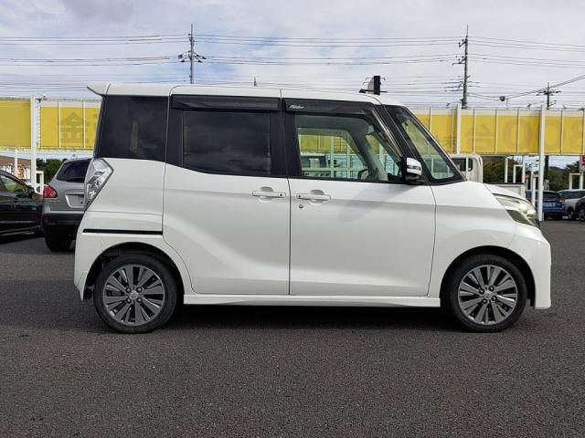 NISSAN DAYZ ROOX 2014