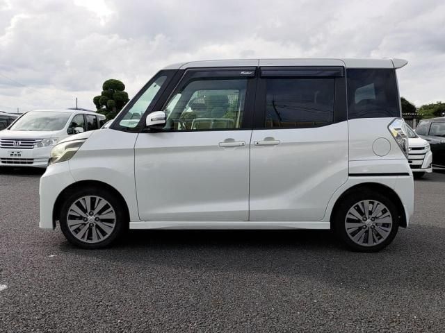 NISSAN DAYZ ROOX 2014