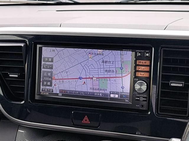 NISSAN DAYZ ROOX 2014