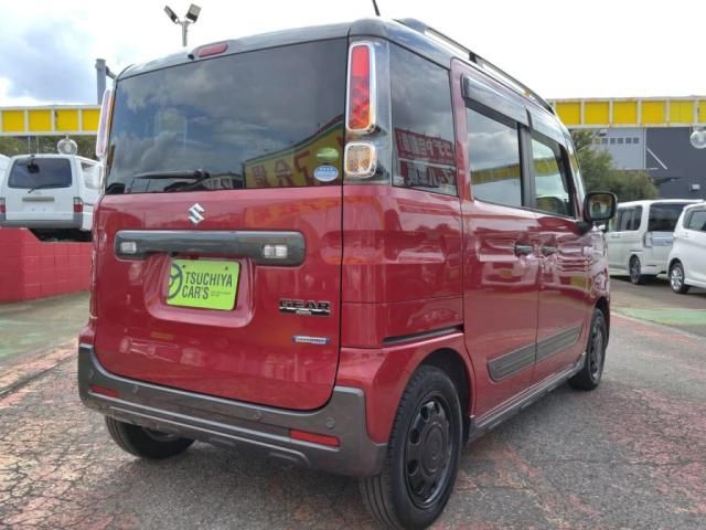 SUZUKI Spacia GEAR 2020