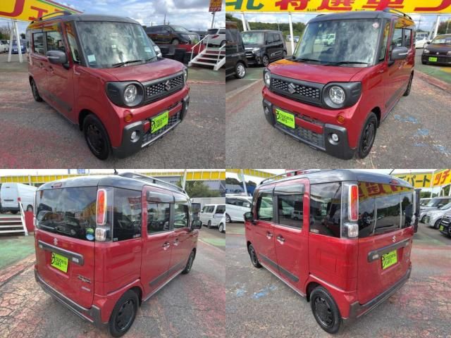 SUZUKI Spacia GEAR 2020