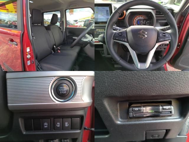 SUZUKI Spacia GEAR 2020