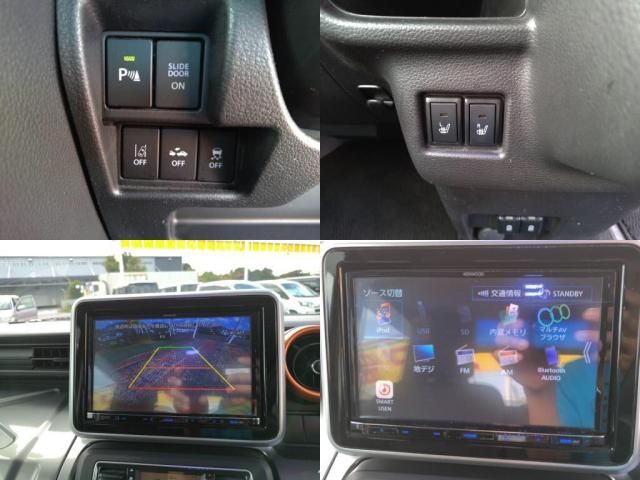 SUZUKI Spacia GEAR 2020