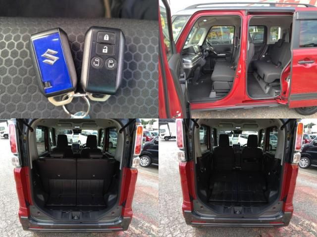 SUZUKI Spacia GEAR 2020