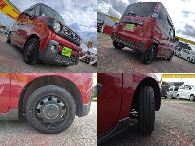 SUZUKI Spacia GEAR 2020