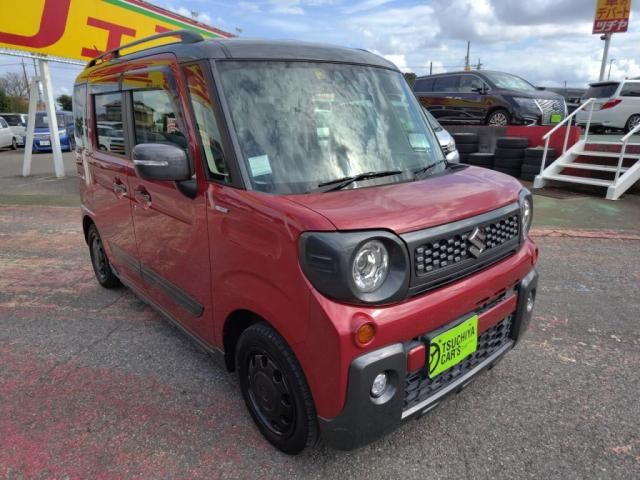 SUZUKI Spacia GEAR 2020