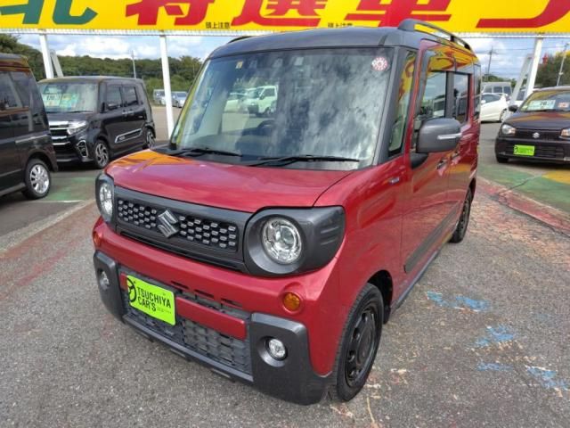 SUZUKI Spacia GEAR 2020