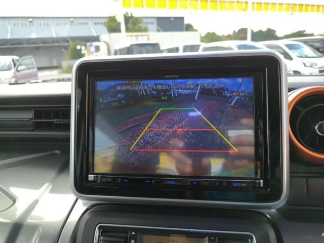 SUZUKI Spacia GEAR 2020