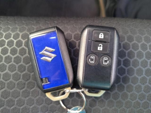 SUZUKI Spacia GEAR 2020