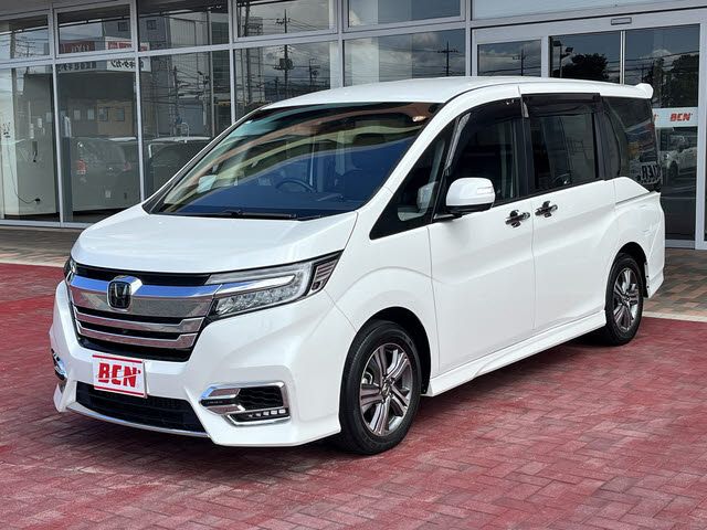 HONDA STEPWAGON 2020 
