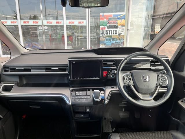 HONDA STEPWAGON 2020