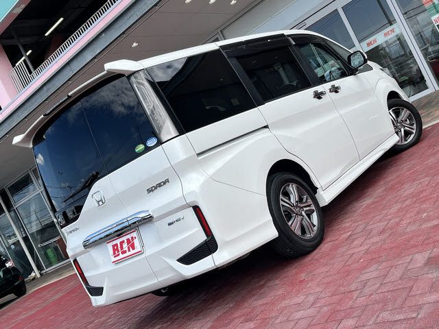 HONDA STEPWAGON 2020