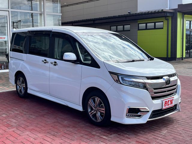 HONDA STEPWAGON 2020