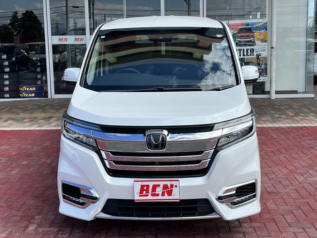 HONDA STEPWAGON 2020