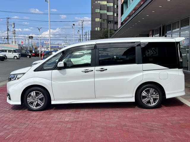 HONDA STEPWAGON 2020