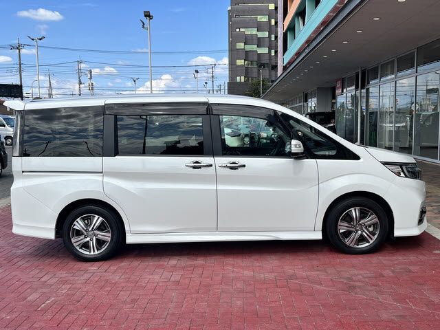HONDA STEPWAGON 2020