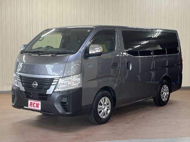 NISSAN CARAVAN van 2WD 2023