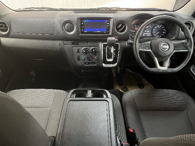 NISSAN CARAVAN van 2WD 2023
