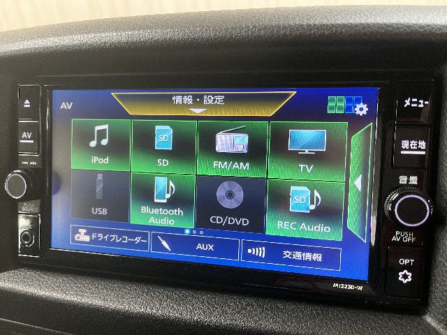 NISSAN CARAVAN van 2WD 2023