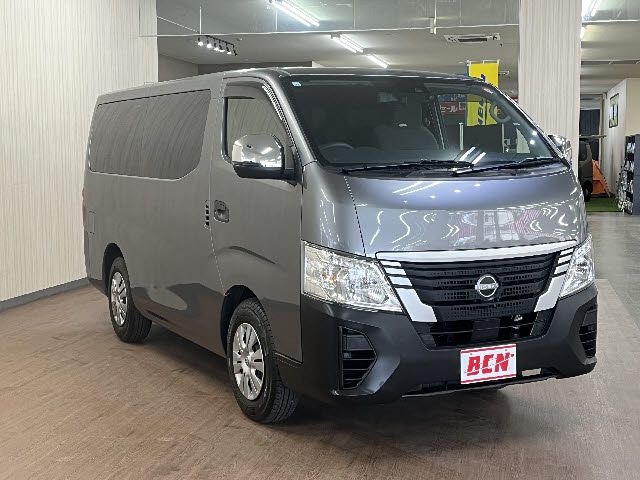 NISSAN CARAVAN van 2WD 2023